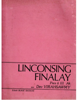 LINCONSING FINALAY - DEV VIRAHSAWMY - 1980