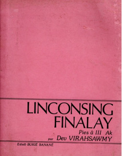 LINCONSING FINALAY - DEV VIRAHSAWMY - 1980