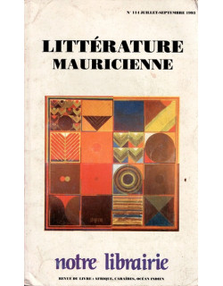 LITTERATURE MAURICIENNE N°114 - 1993