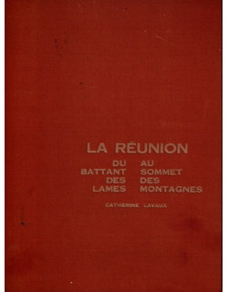 LA REUNION DU BATTANT DES LAMES AU SOMMET DES MONTAGNES - VERSION 1975