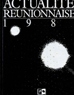 ACTUALITE REUNIONNAISE - ROBERT CHAUDENSON - 1983