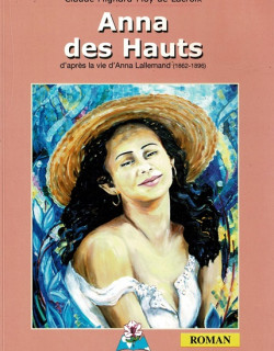 ANNA DES HAUTS - CLAUDE MIGNARD-MOY DE LACROIX -2001