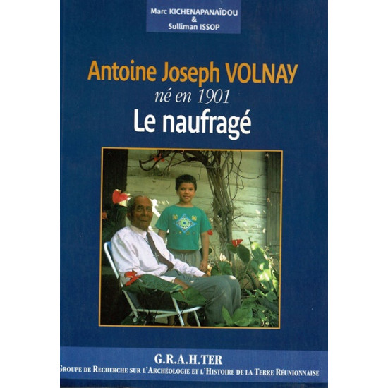 ANTOINE JOSEPH VOLNAY - M. KICHENAPANAIDOU - SULLIMAN ISSOP - 2002
