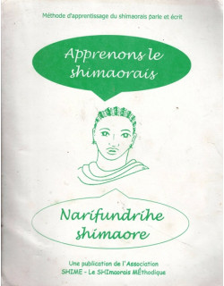 APPRENONS LE SHIMAORAIS - SHIME - 1999