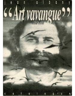 ART VAVANGUE - JEAN ALBANY - 1995