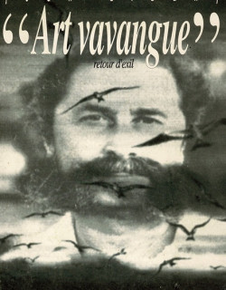 ART VAVANGUE - JEAN ALBANY - 1995