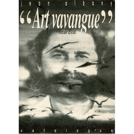ART VAVANGUE - JEAN ALBANY - 1995