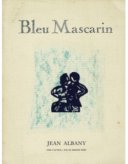 BLEU MASCARIN