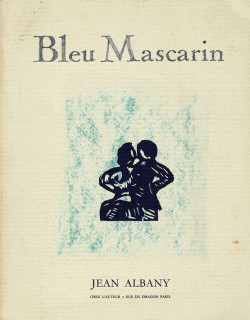 BLEU MASCARIN