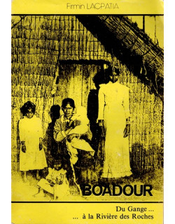 BOADOUR - FIRMIN LACPATIA - 1983