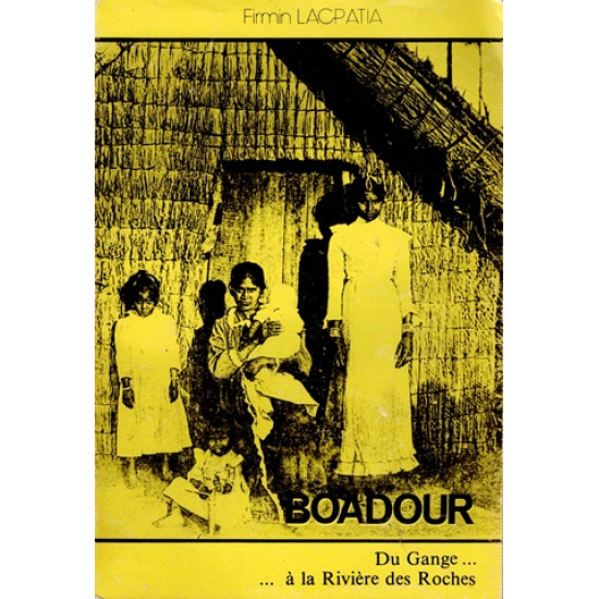 BOADOUR - FIRMIN LACPATIA - 1983