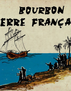 BOURBON TERRE FRANCAISE - CLAIRE BOSSE - 1979