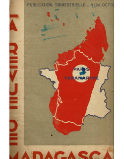 BULLETIN DE MADAGASCAR