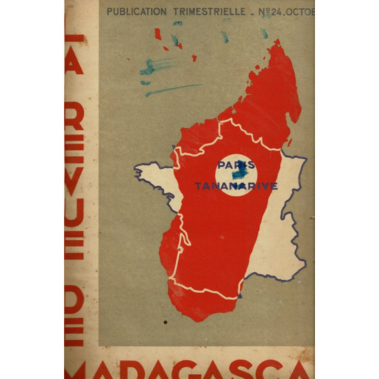 BULLETIN DE MADAGASCAR
