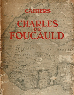 CAHIERS DE CHARLES DE FOUCAULD - ORIGINAL 