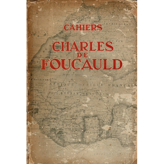 CAHIERS DE CHARLES DE FOUCAULD - ORIGINAL 