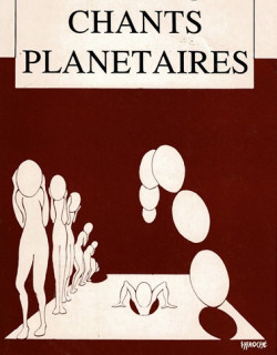 CHANTS PLANETAIRES - JEAN GEORGES PROSPER - 1992