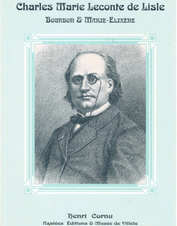 CHARLES MARIE LECONTE DE LISLE