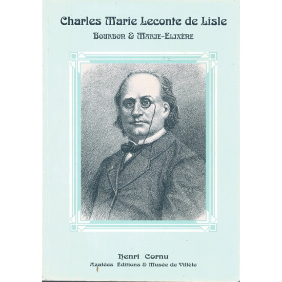 CHARLES MARIE LECONTE DE LISLE