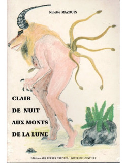 CLAIR DE NUIT AUX MONTS DE LA LUNE - MAZOUIN -1997