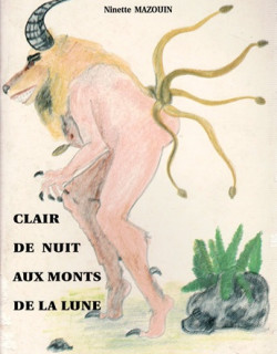 CLAIR DE NUIT AUX MONTS DE LA LUNE - MAZOUIN -1997