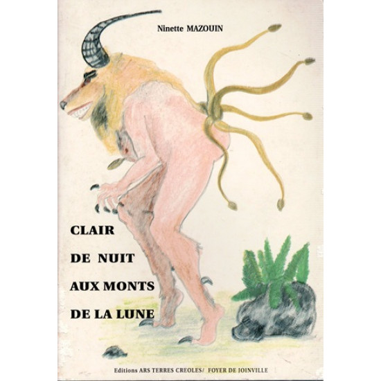CLAIR DE NUIT AUX MONTS DE LA LUNE - MAZOUIN -1997