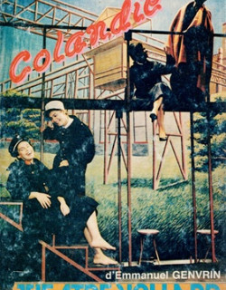 COLANDIE - THEATRE VOLLARD - EMMANUEL GENVRIN -1986