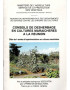 CONSEILS DE DSHERBAGE EN CULTURES MARAICHERES A LA REUNION - APR - 1984