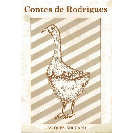 CONTES DE RODRIGUES - JACQUES EDOUARD -1985