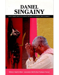 DANIEL SINGAINY - BIOGRAPHIE - 2010