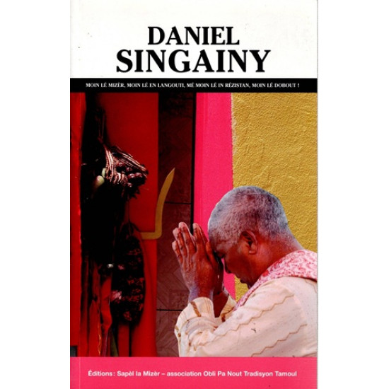 DANIEL SINGAINY - BIOGRAPHIE - 2010