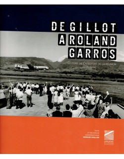 DE GILLOT A ROLAND GARROS - BERNARD GROLLIER - 2022