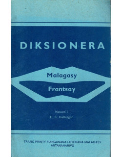 DIKSIONERA MALAGASY
