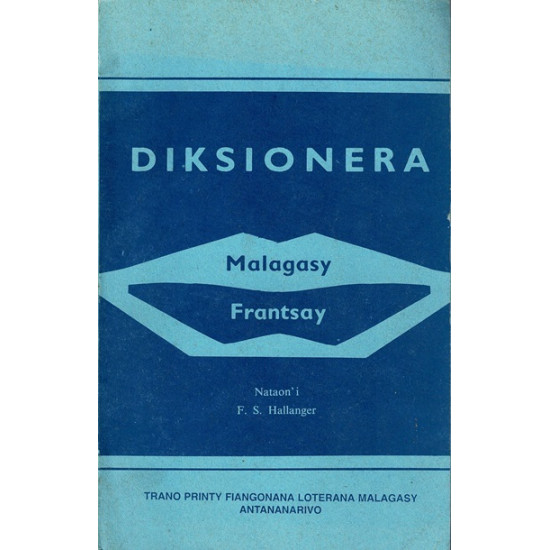 DIKSIONERA MALAGASY