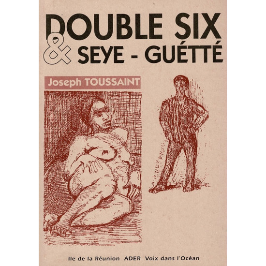 DOUBLE SIX - JOSEPH TOUSSAINT - 1992