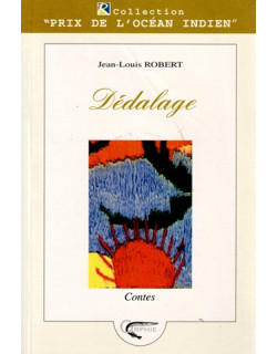 DEDALE - CONTES - JEAN-LOUIS ROBERT - 2003
