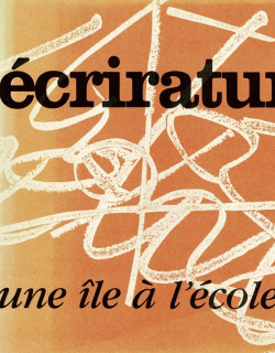 ECRIRATURES - 1986