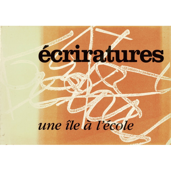 ECRIRATURES - 1986