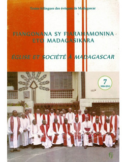 EGLISES ET SOCIETE A MADAGASCAR