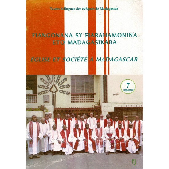 EGLISES ET SOCIETE A MADAGASCAR