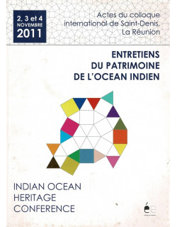 ENTRETIENS DU PATRIMOINE DE L OCEAN INDIEN