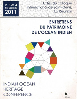 ENTRETIENS DU PATRIMOINE DE L OCEAN INDIEN