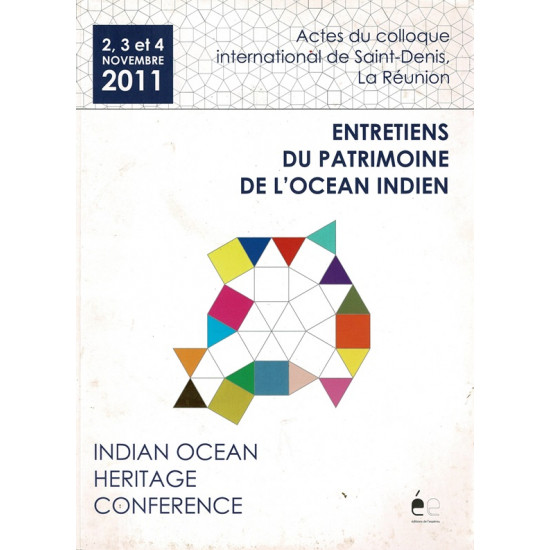 ENTRETIENS DU PATRIMOINE DE L OCEAN INDIEN
