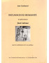 ESCLAVAGE OU HUMANITE - UN PRECURSEUR : JEAN LAFOSSE - J.CARDONNEL - 1994