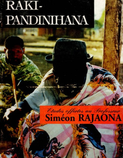 ETUDES OFFERTES AU PROFESSEUR SIMEON RAJOANA - 1998