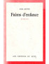 FAIM D'ENFANCE - AXEL GAUVIN - 1987