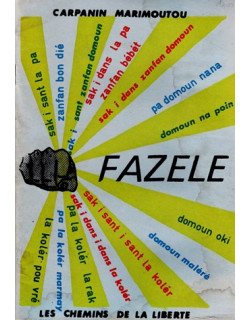 FAZELE - CARPANIN MARIMOUTOU - ORIGINAL - 1979