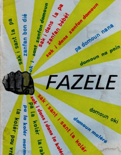 FAZELE - CARPANIN MARIMOUTOU - ORIGINAL - 1979