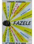 FAZELE - CARPANIN MARIMOUTOU - ORIGINAL - 1979