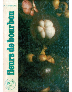 FLEURS DE BOURBON TOME 9 - ROGER LAVERGNE - 1986